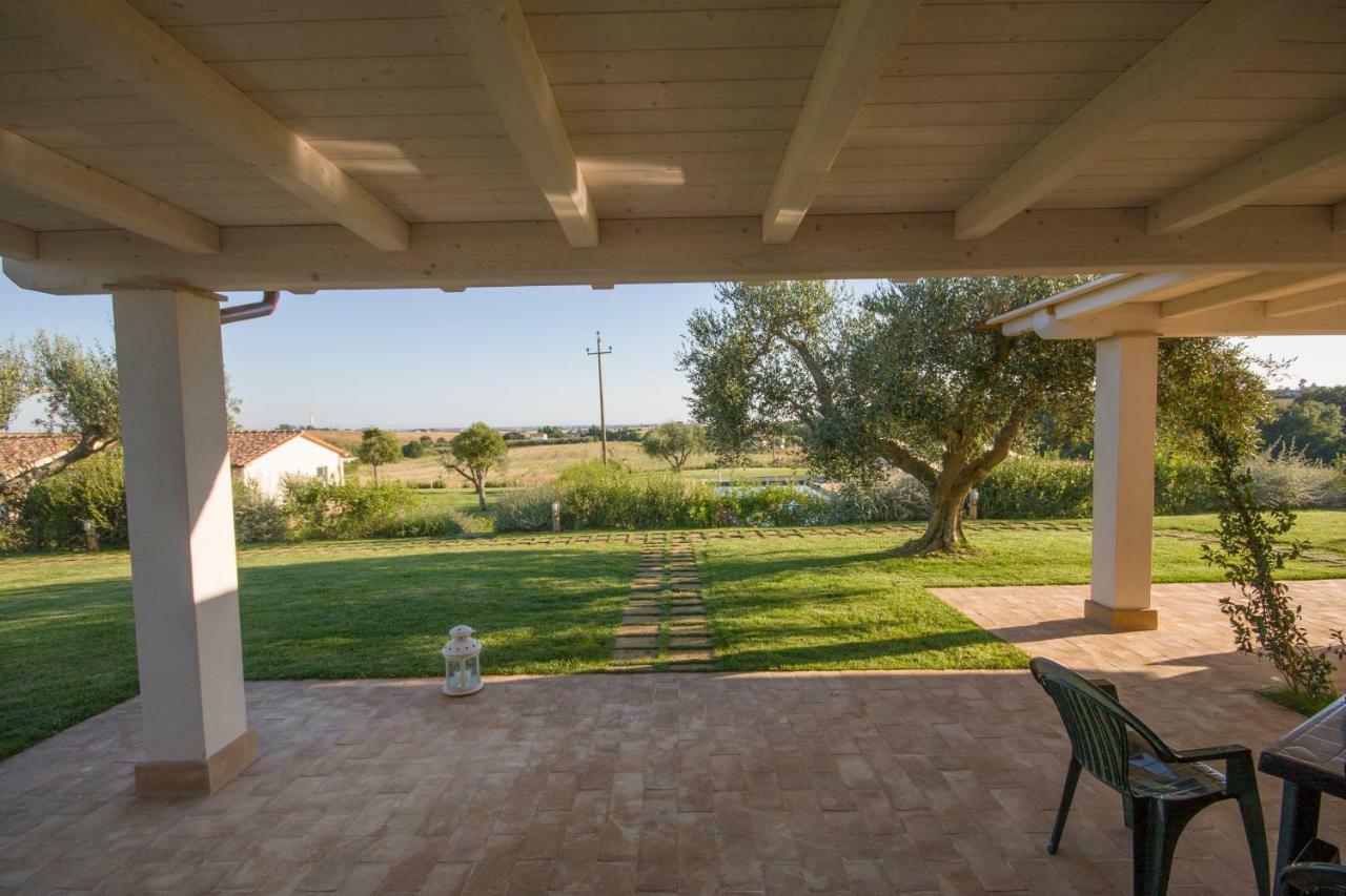 Agriturismo Il Mirto 佩夏罗马纳 客房 照片