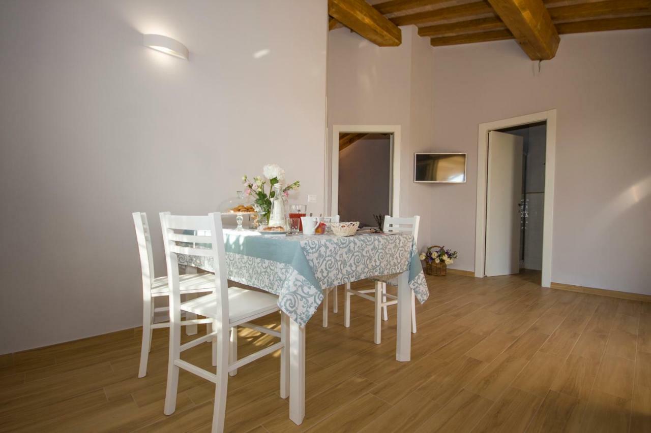 Agriturismo Il Mirto 佩夏罗马纳 外观 照片