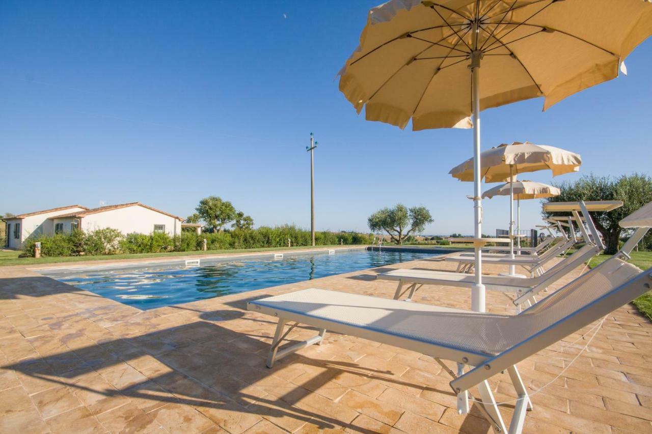 Agriturismo Il Mirto 佩夏罗马纳 外观 照片