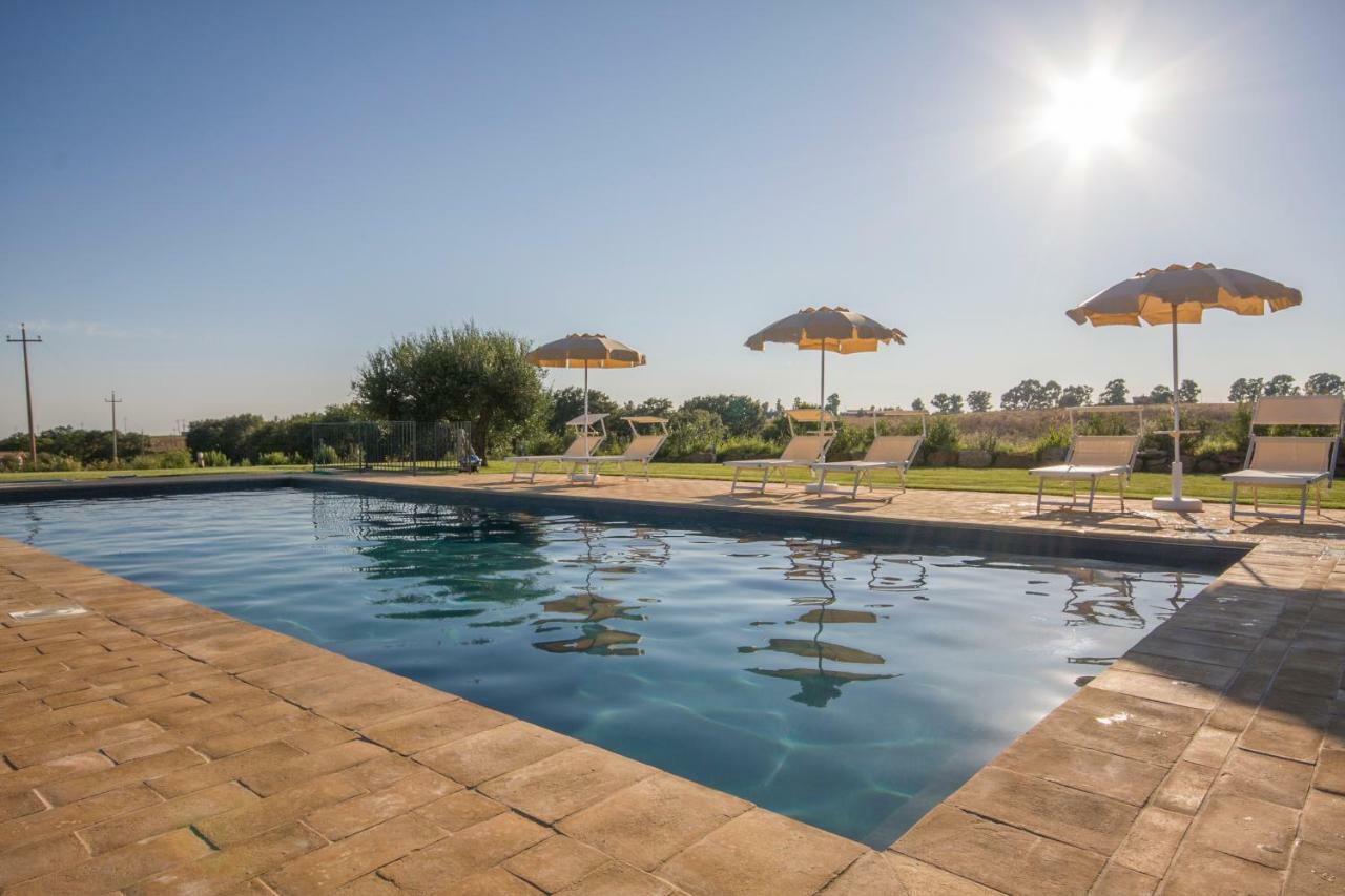Agriturismo Il Mirto 佩夏罗马纳 外观 照片