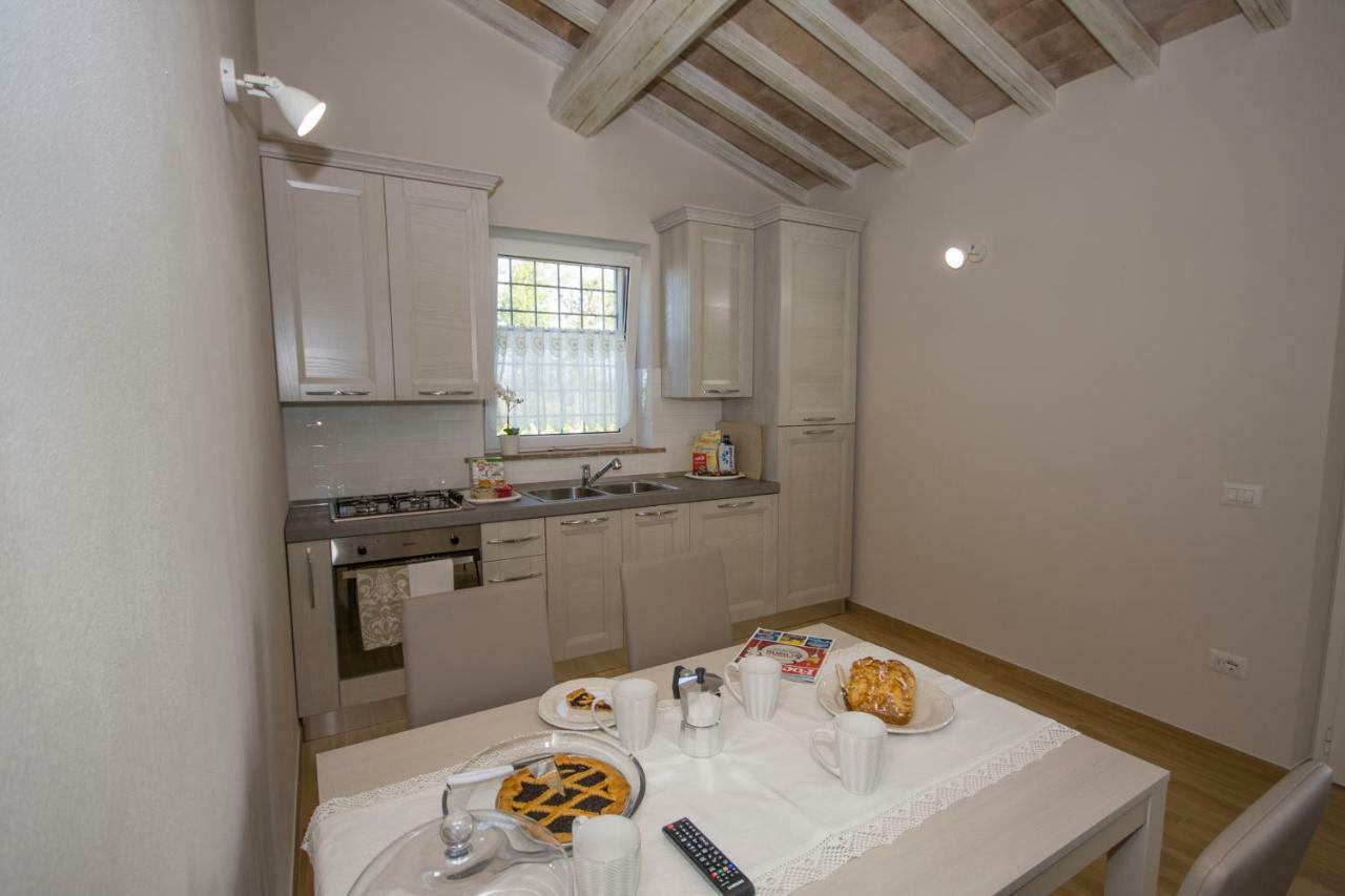 Agriturismo Il Mirto 佩夏罗马纳 外观 照片