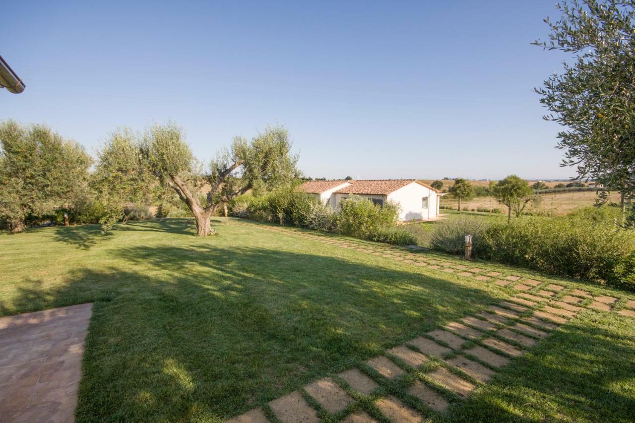 Agriturismo Il Mirto 佩夏罗马纳 外观 照片
