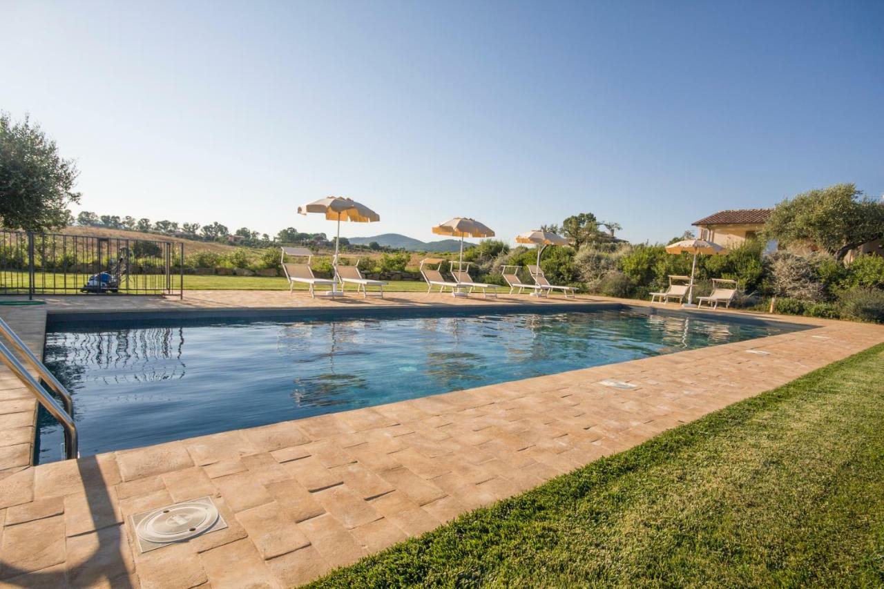 Agriturismo Il Mirto 佩夏罗马纳 外观 照片