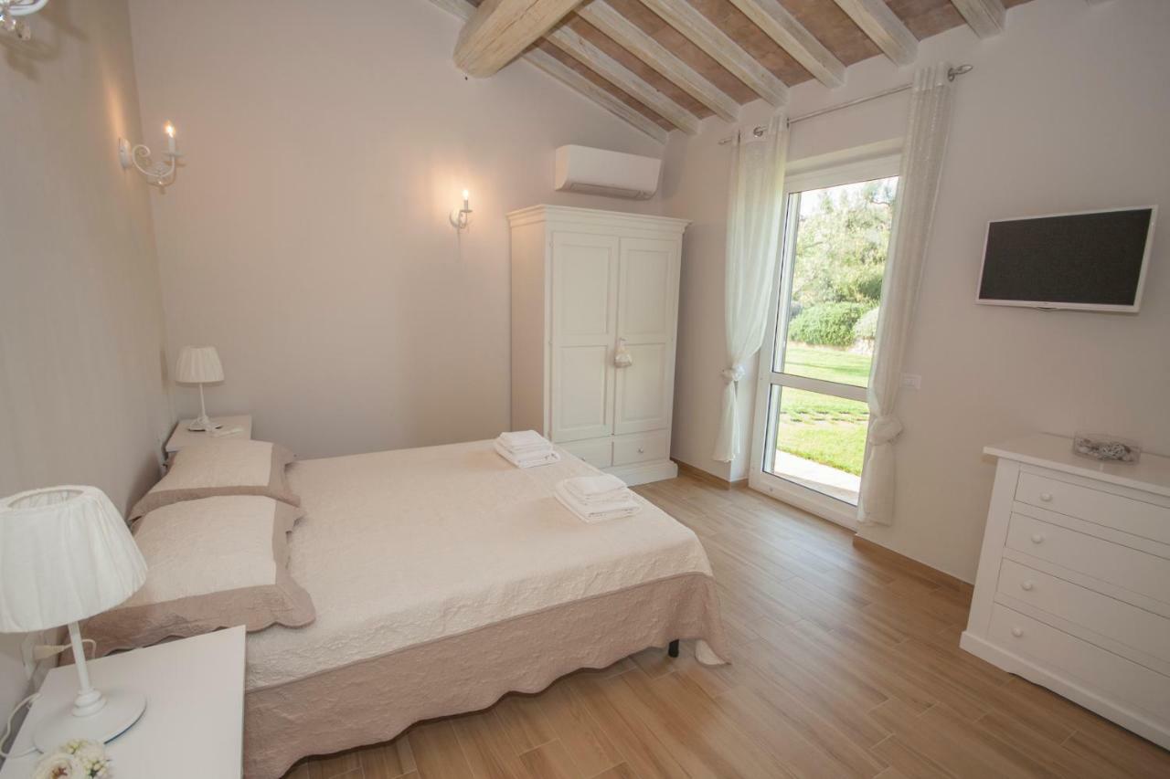 Agriturismo Il Mirto 佩夏罗马纳 外观 照片