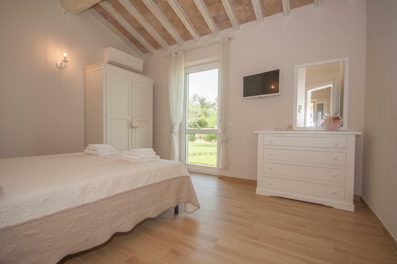 Agriturismo Il Mirto 佩夏罗马纳 外观 照片