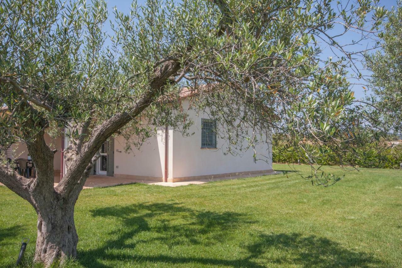 Agriturismo Il Mirto 佩夏罗马纳 外观 照片
