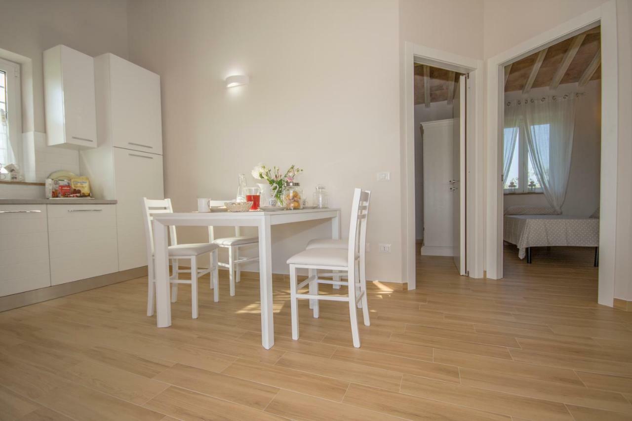 Agriturismo Il Mirto 佩夏罗马纳 外观 照片